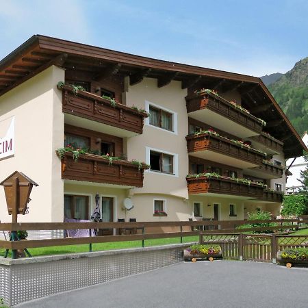 Apartment Daheim - Wildspitz - Pzt380 By Interhome Плангеросс Экстерьер фото