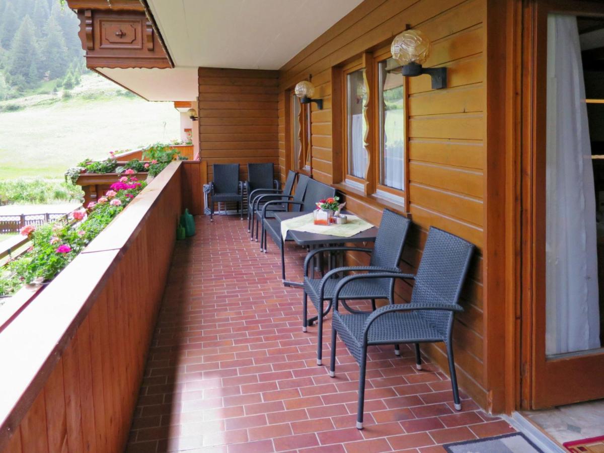 Apartment Daheim - Wildspitz - Pzt380 By Interhome Плангеросс Экстерьер фото