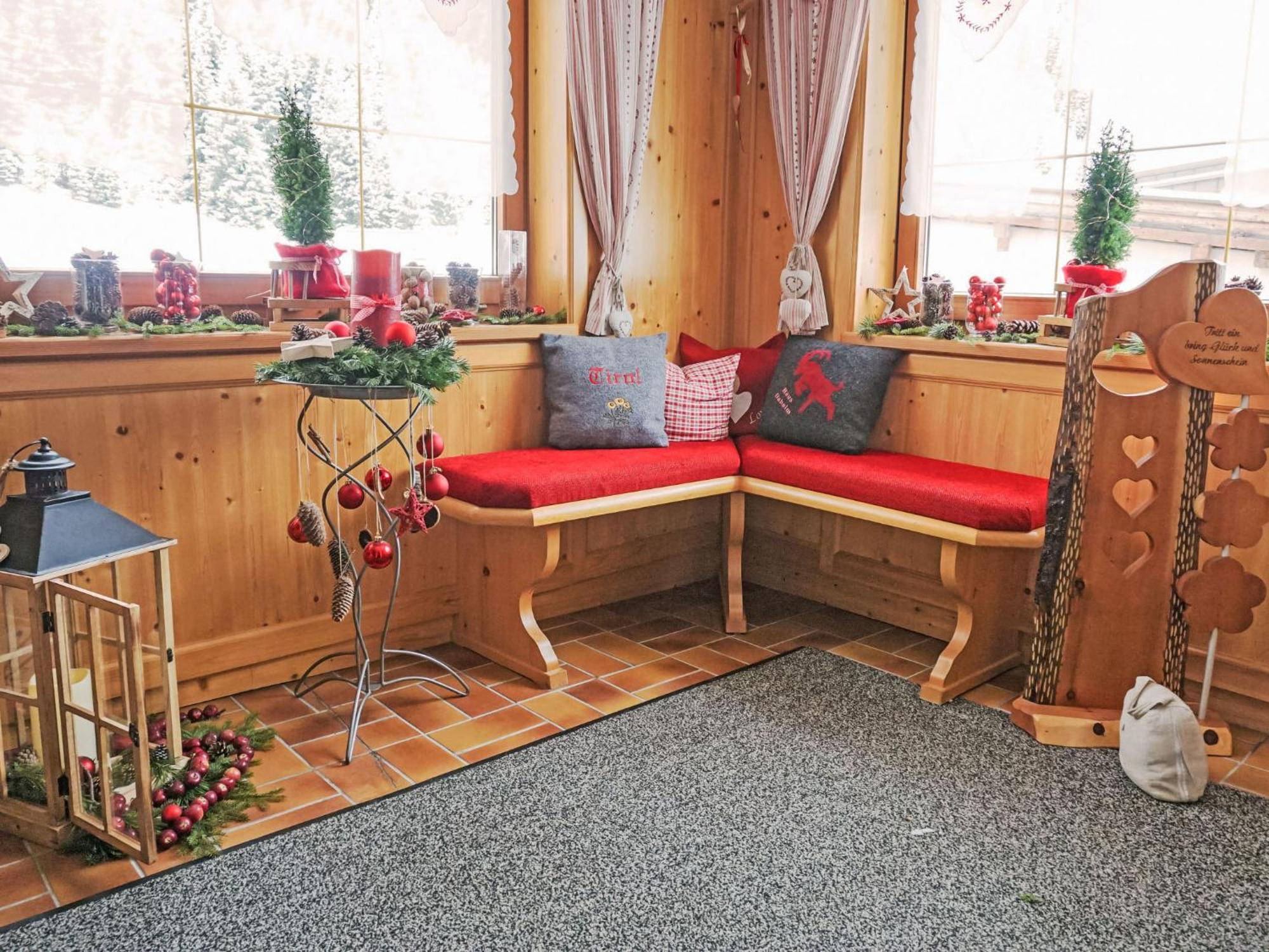 Apartment Daheim - Wildspitz - Pzt380 By Interhome Плангеросс Экстерьер фото