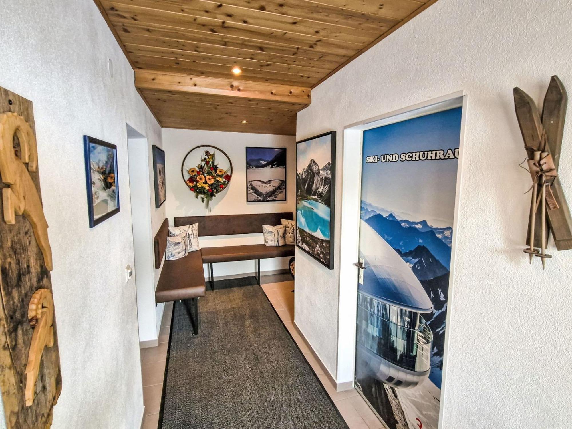 Apartment Daheim - Wildspitz - Pzt380 By Interhome Плангеросс Экстерьер фото