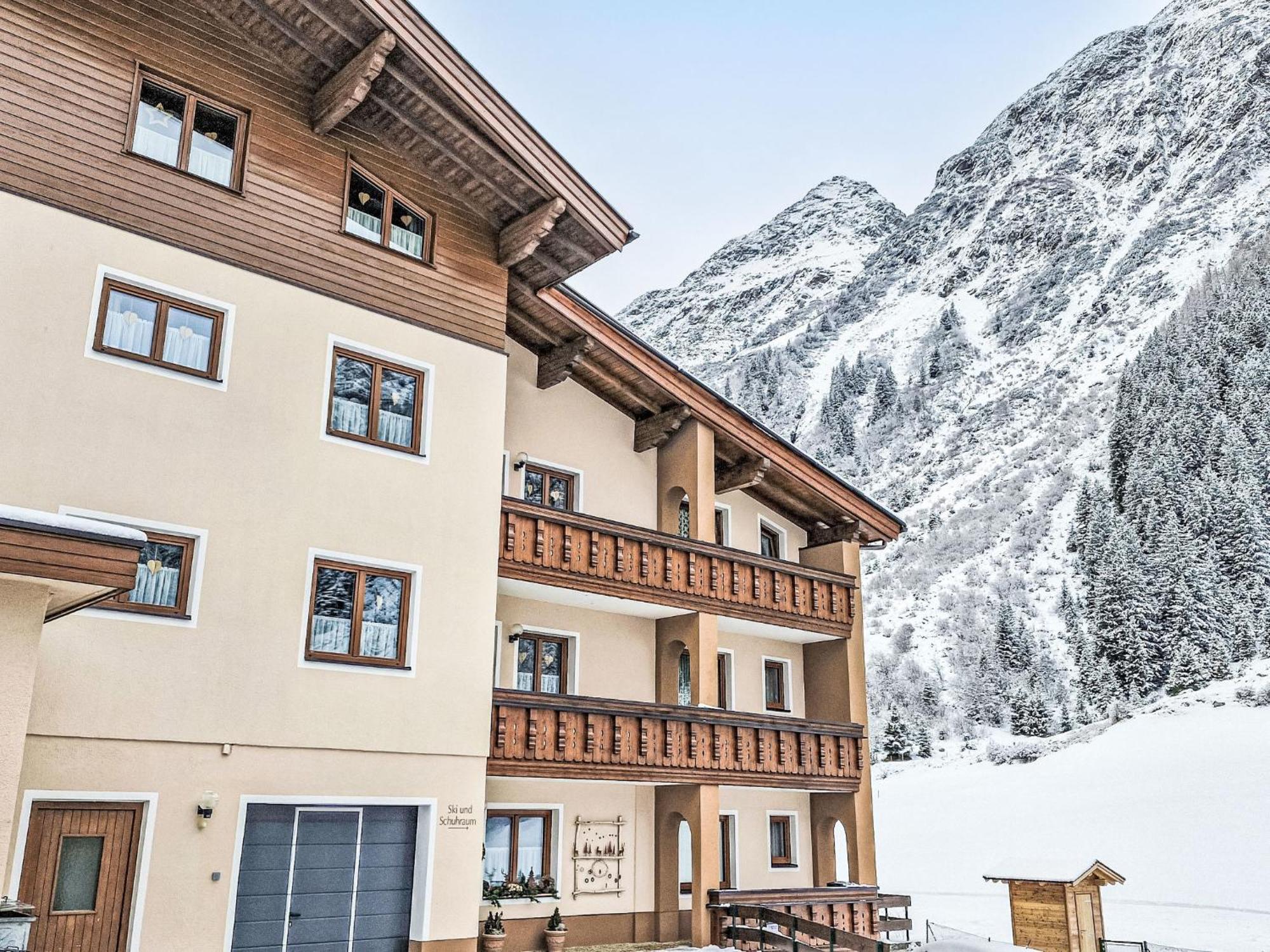 Apartment Daheim - Wildspitz - Pzt380 By Interhome Плангеросс Экстерьер фото