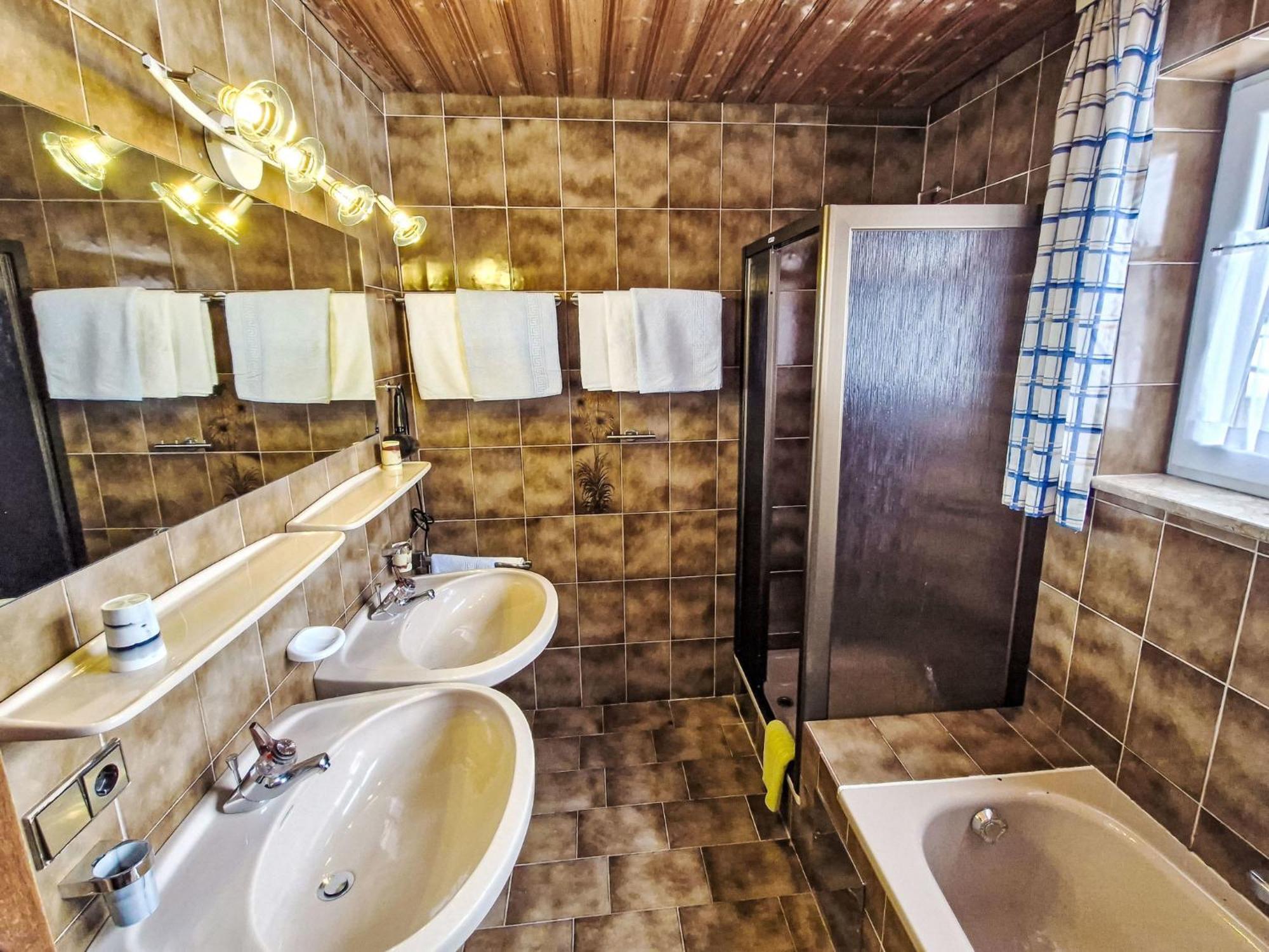 Apartment Daheim - Wildspitz - Pzt380 By Interhome Плангеросс Экстерьер фото